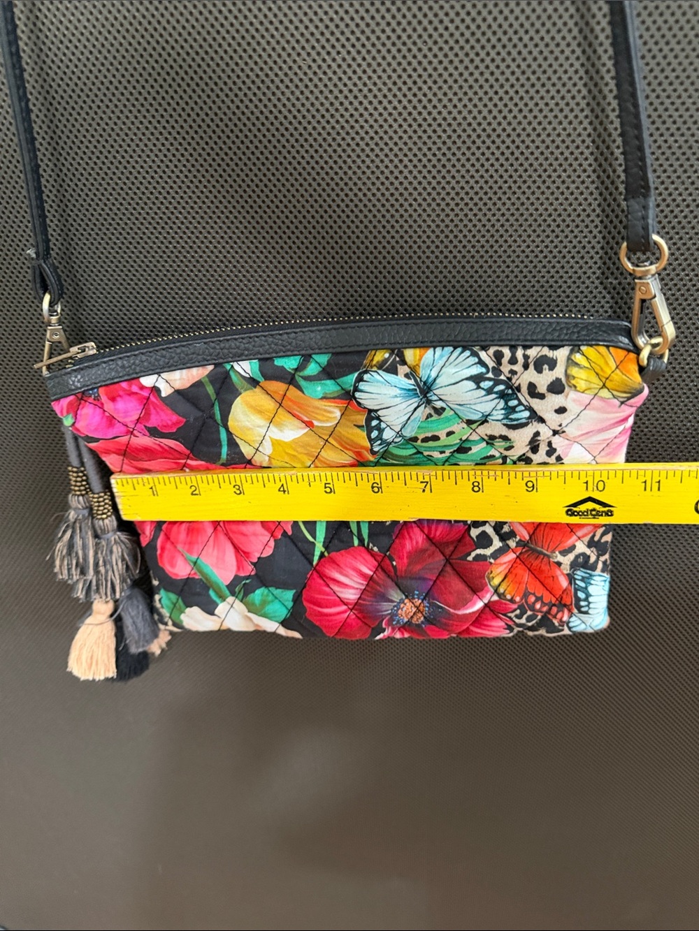 Johnny Was Crossbody Bag - Picture 5 of 6